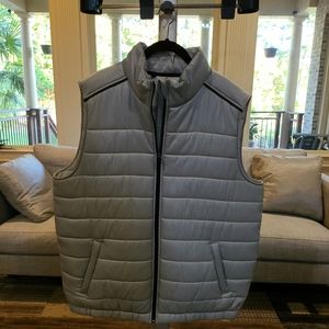 Men's Sleeveless Jacket